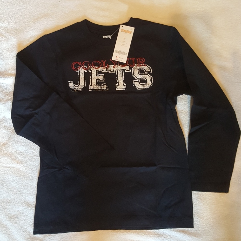 NWT Gymboree long sleeve t-shirt